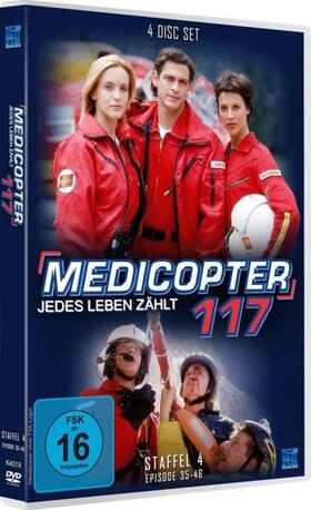 Mazzuchelli / Jendrich / Kordesch |  Medicopter 117 - Jedes Leben zählt | Sonstiges |  Sack Fachmedien
