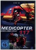 Mazzuchelli / Jendrich / Kordesch |  Medicopter 117 - Jedes Leben zählt | Sonstiges |  Sack Fachmedien