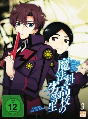  The Irregular at Magic High School | Sonstiges |  Sack Fachmedien