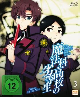  The Irregular at Magic High School | Sonstiges |  Sack Fachmedien