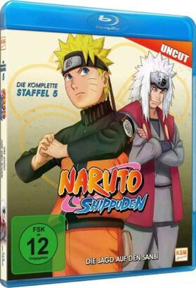 Kishimoto / Obrien |  Naruto Shippuden | Sonstiges |  Sack Fachmedien