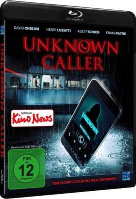 Makins / Olson |  Unknown Caller | Sonstiges |  Sack Fachmedien