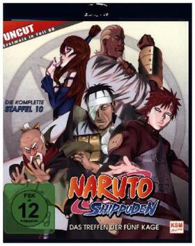 Kishimoto / Obrien |  Naruto Shippuden | Sonstiges |  Sack Fachmedien
