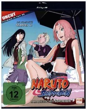 Kishimoto / Obrien |  Naruto Shippuden | Sonstiges |  Sack Fachmedien
