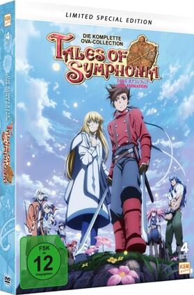  Tales of Symphonia | Sonstiges |  Sack Fachmedien