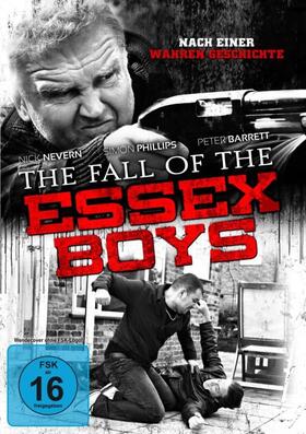  The Fall of the Essex Boys | Sonstiges |  Sack Fachmedien