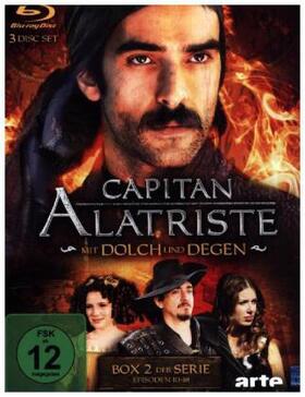 Lorenzo / Pérez-Reverte / Macías |  Captain Alatriste - Mit Dolch und Degen | Sonstiges |  Sack Fachmedien