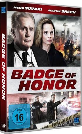  Badge of Honor | Sonstiges |  Sack Fachmedien