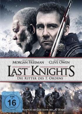 Konyves / Sussman | Last Knights - Die Ritter des 7. Ordens | Sonstiges | 426-039433419-8 | sack.de