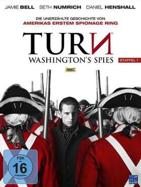 Rose / Silverstein / Taylor |  Turn - Washingtons Spies | Sonstiges |  Sack Fachmedien
