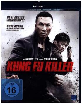 Chan / Lau / Mak |  Kung Fu Killer | Sonstiges |  Sack Fachmedien