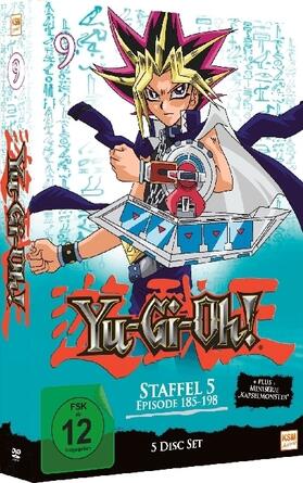 Sartorius / Drdek / Goldfine |  Yu-Gi-Oh! - Staffel 5.1 | Sonstiges |  Sack Fachmedien