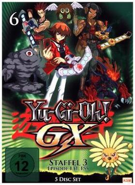 Drdek / Basart / Truong |  Yu-Gi-Oh! GX | Sonstiges |  Sack Fachmedien