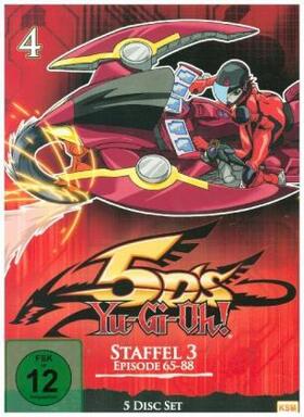 Drdek |  Yu-Gi-Oh! 5Ds | Sonstiges |  Sack Fachmedien
