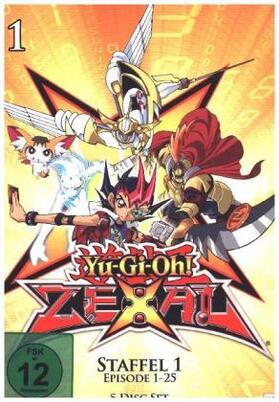 Takahashi / Gonzalez / Yoshida |  Yu-Gi-Oh! Zexal | Sonstiges |  Sack Fachmedien