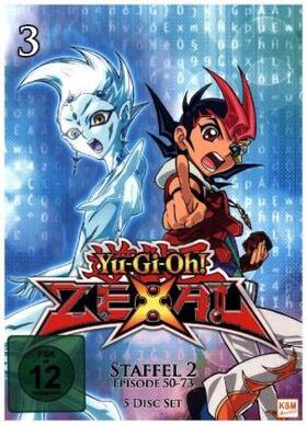 Takahashi / Gonzalez / Yoshida |  Yu-Gi-Oh! Zexal | Sonstiges |  Sack Fachmedien