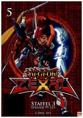 Takahashi / Gonzalez / Yoshida |  Yu-Gi-Oh! Zexal | Sonstiges |  Sack Fachmedien