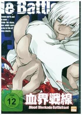 Furuya / Nightow |  Blood Blockade Battlefront | Sonstiges |  Sack Fachmedien