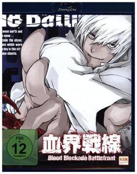 Furuya / Nightow |  Blood Blockade Battlefront | Sonstiges |  Sack Fachmedien