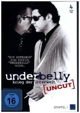 Haddrick / Obrien / Aken |  Underbelly - Krieg der Unterwelt | Sonstiges |  Sack Fachmedien