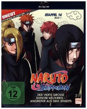 Kishimoto / Obrien |  Naruto Shippuden | Sonstiges |  Sack Fachmedien