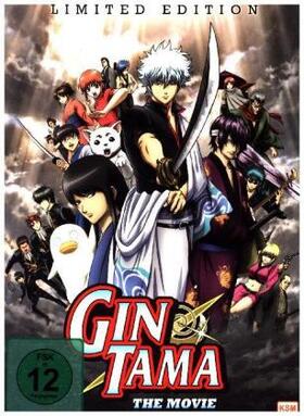 Sorachi / Yamatoya |  Gintama - The Movie | Sonstiges |  Sack Fachmedien