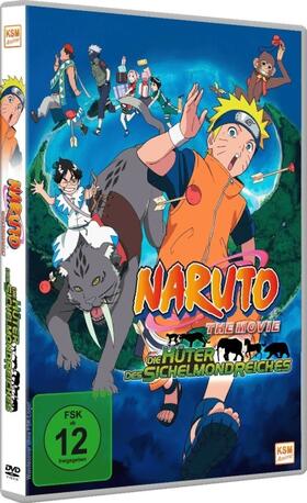 Tsuru / Kishimoto |  Naruto - The Movie 3: Die Hüter des Sichelmondreiches | Sonstiges |  Sack Fachmedien