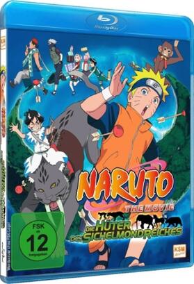 Tsuru / Kishimoto |  Naruto - The Movie 3: Die Hüter des Sichelmondreiches | Sonstiges |  Sack Fachmedien