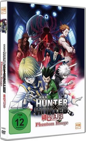 Yonemura |  Hunter x Hunter - Phantom Rouge | Sonstiges |  Sack Fachmedien
