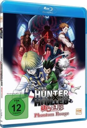 Yonemura |  Hunter x Hunter - Phantom Rouge | Sonstiges |  Sack Fachmedien