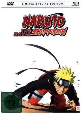 Kishimoto / Takegami |  Naruto Shippuden - The Movie | Sonstiges |  Sack Fachmedien