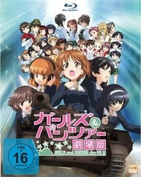 Shimada / Yoshida |  Girls und Panzer - Der Film | Sonstiges |  Sack Fachmedien