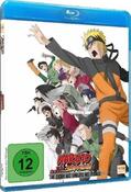 Kishimoto / Takegami |  Naruto Shippuden - The Movie 3: Die Erben des Willens des Feuers | Sonstiges |  Sack Fachmedien