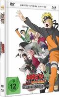 Kishimoto / Takegami |  Naruto Shippuden - The Movie 3: Die Erben des Willens des Feuers | Sonstiges |  Sack Fachmedien