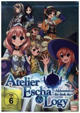 Takahashi / Tomita / Urahata |  Atelier Escha & Logy - Alchemists of the Dusk Sky | Sonstiges |  Sack Fachmedien