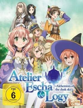 Takahashi / Tomita / Urahata |  Atelier Escha & Logy - Alchemists of the Dusk Sky | Sonstiges |  Sack Fachmedien