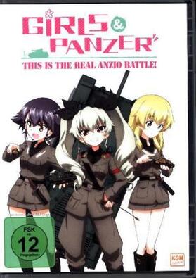  Girls und Panzer: This is the Real Anzio Battle! | Sonstiges |  Sack Fachmedien