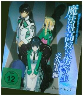  The Irregular at Magic High School - Visitor Arc | Sonstiges |  Sack Fachmedien