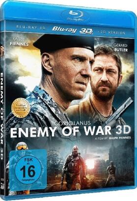 Logan / Shakespeare | Coriolanus - Enemy of War 3D | Sonstiges | 426-039433874-5 | sack.de