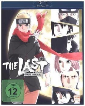Kishimoto / Kyôzuka / Walther |  The Last: Naruto - The Movie | Sonstiges |  Sack Fachmedien