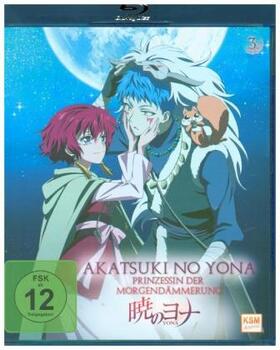 Inozume / Takahashi / Ônishi |  Akatsuki no Yona - Prinzessin der Morgendämmerung | Sonstiges |  Sack Fachmedien