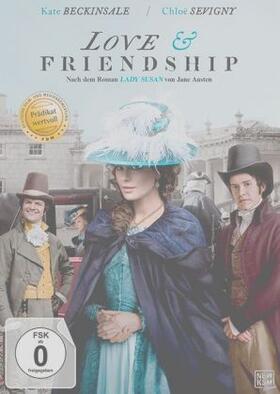 Stillman |  Love & Friendship | Sonstiges |  Sack Fachmedien