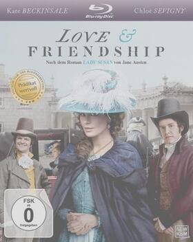 Stillman |  Love & Friendship | Sonstiges |  Sack Fachmedien