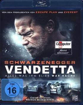 Gullón |  Vendetta - Alles was ihm blieb war Rache | Sonstiges |  Sack Fachmedien