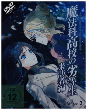  The Irregular at Magic High School - Visitor Arc | Sonstiges |  Sack Fachmedien