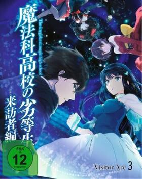  The Irregular at Magic High School - Visitor Arc | Sonstiges |  Sack Fachmedien