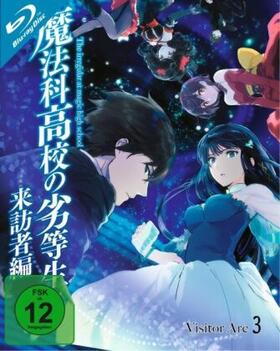  The Irregular at Magic High School - Visitor Arc | Sonstiges |  Sack Fachmedien