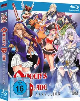 Kingetsu / Sato |  Queens Blade: Rebellion | Sonstiges |  Sack Fachmedien