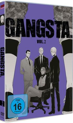 Inotsume |  Gangsta. | Sonstiges |  Sack Fachmedien