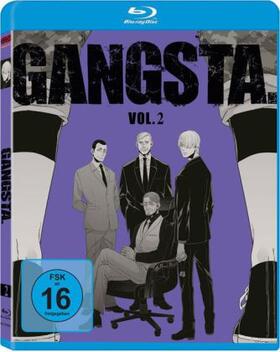 Inotsume |  Gangsta. | Sonstiges |  Sack Fachmedien